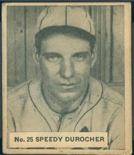 Speedy Durocher
