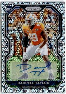 Darrell Taylor