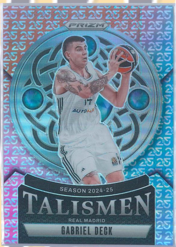 Gabriel Deck [25th Anniversary] #5