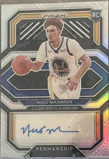 Nico Mannion