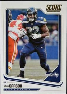 Chris Carson