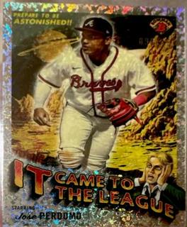 Jose Perdomo