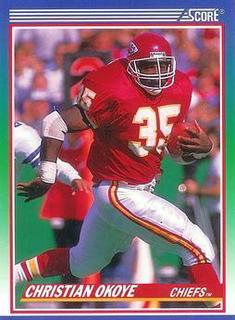Christian Okoye