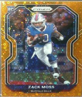 Zack Moss