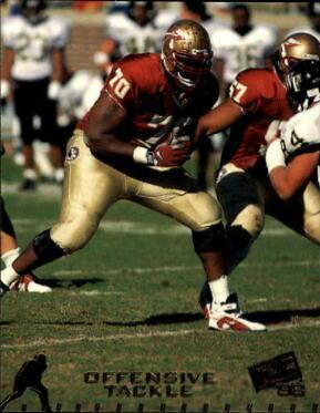 Tra Thomas #7 Football Cards 1998 Press Pass