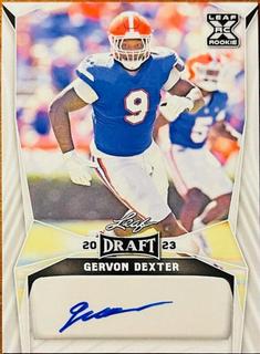Gervon Dexter
