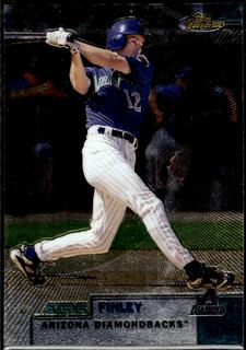 Steve Finley
