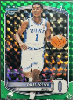 Caleb Foster