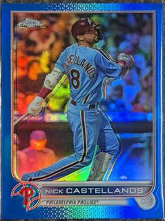 Nick Castellanos