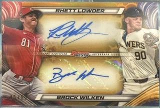 Rhett Lowder / Brock Wilken