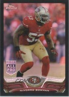 NaVorro Bowman