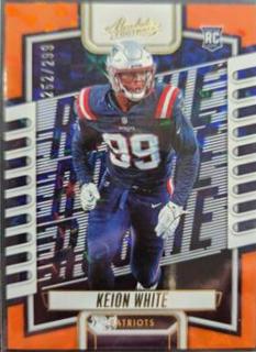 Keion White