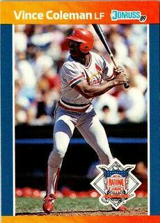 Vince Coleman