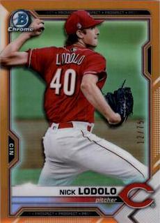 Nick Lodolo
