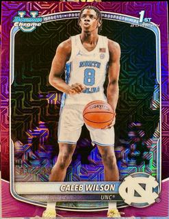 Caleb Wilson