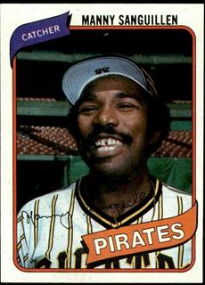 Manny Sanguillen