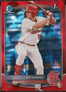 JJ Wetherholt