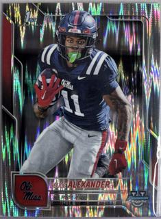 Deuce Alexander