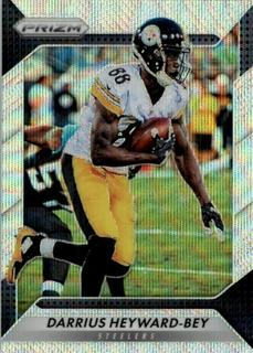 Darrius Heyward Bey