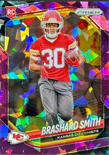 Brashard Smith