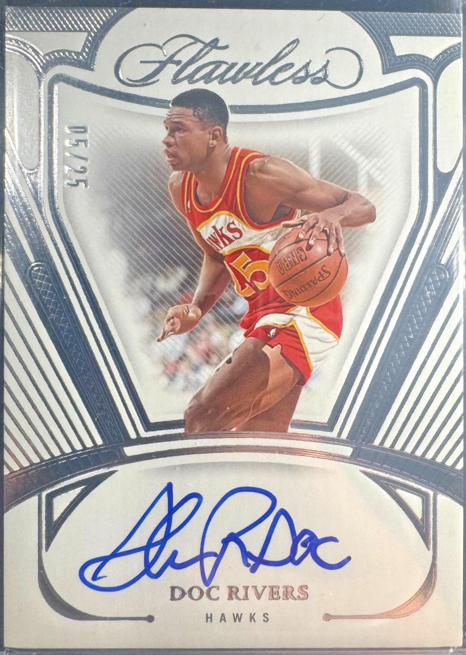 Doc Rivers #FA-DOC