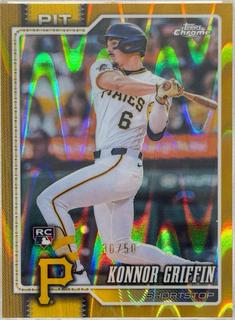 Konnor Griffin