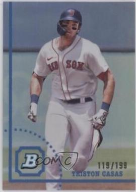 Triston Casas [Refractor] #BHPC-78
