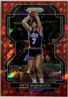Pete Maravich