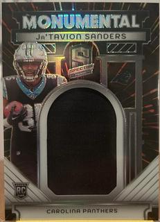 Ja'Tavion Sanders