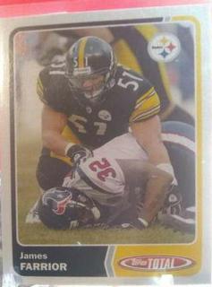 James Farrior