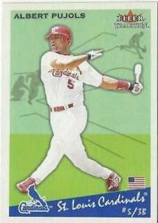 Albert Pujols
