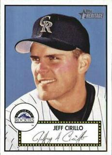 Jeff Cirillo
