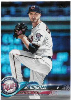 Jake Odorizzi