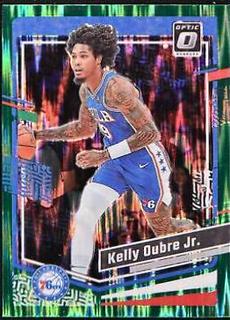 Kelly Oubre Jr.