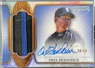Orel Hershiser