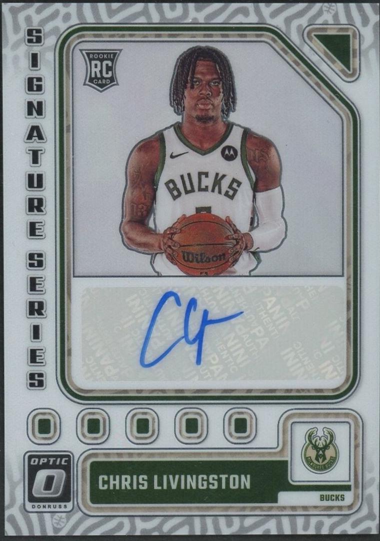 Chris Livingston #SS-LGN