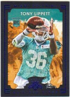 Tony Lippett