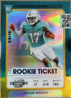 Jaylen Waddle