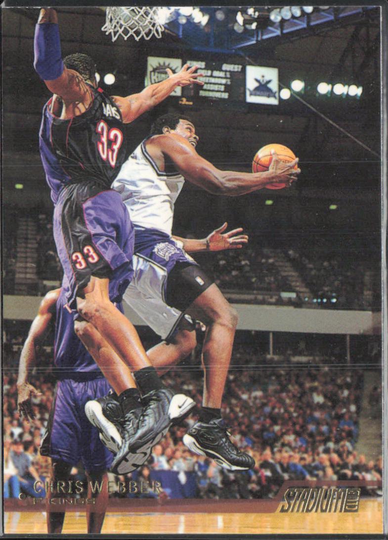 Chris Webber #75