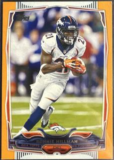 Ronnie Hillman