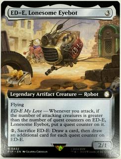 ED-E, Lonesome Eyebot