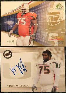 Vince Wilfork