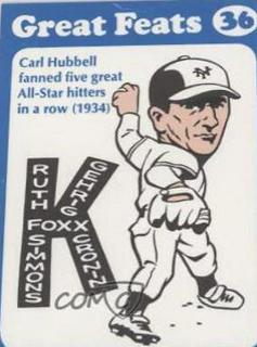Carl Hubbell