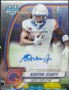 Ashton Jeanty