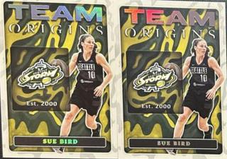 Sue Bird