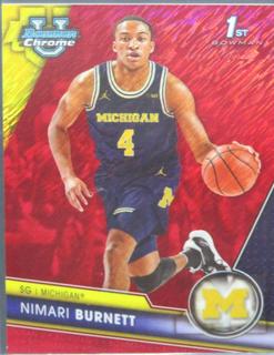 Nimari Burnett