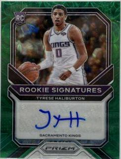 Tyrese Haliburton