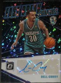 Dell Curry