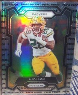 AJ Dillon