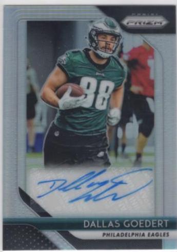 Dallas Goedert #99